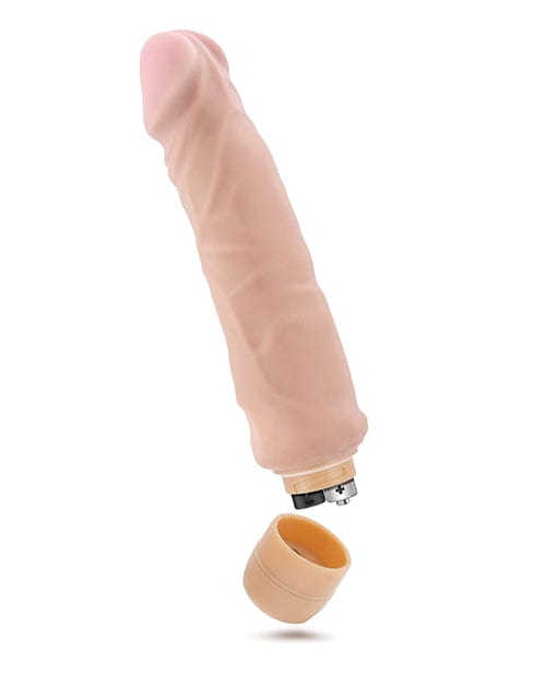 Blush Novelties Blush X5 Plus Hard On Vibrating Dildo Vibrators