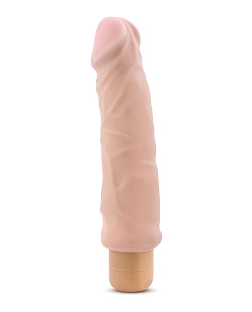 Blush Novelties Blush X5 Plus Hard On Vibrating Dildo Vibrators