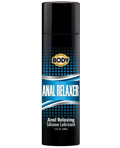 Body Action Products Body Action Anal Relaxer - 1.7 Oz  Pump Bottle Lubes