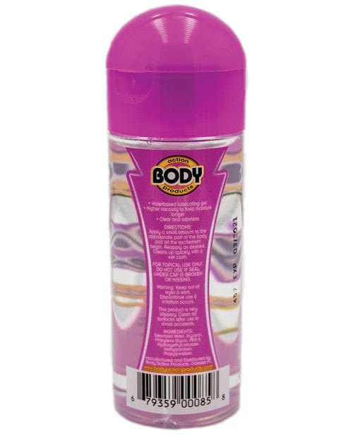 Body Action Supreme Water Based Gel