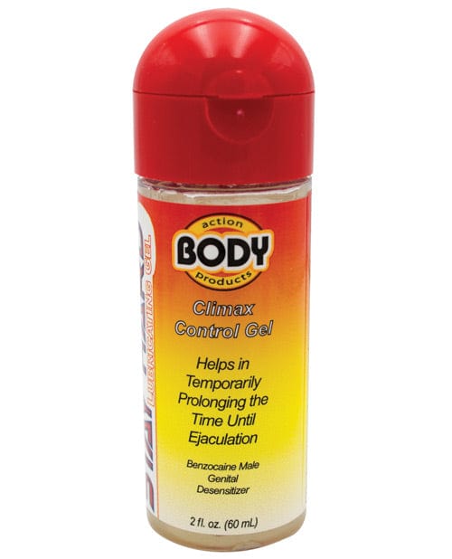 Body Action Products Body Action Stayhard Lubricant - 2.3 Oz. More