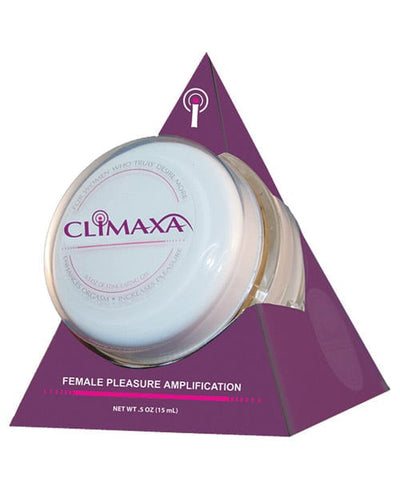 Body Action Products Climaxa Stimulating Gel - .5 Oz. Jar More
