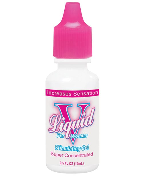 Body Action Products Liquid V Female Stimulant - 15 mL Bottle More