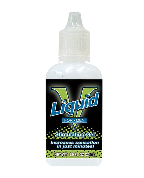 Body Action Products Liquid V For Men 1 More
