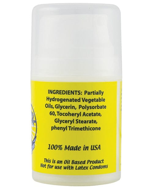 Boy Butter Lubes Boy Butter - 2 Oz. Pump Lubricant Lubes