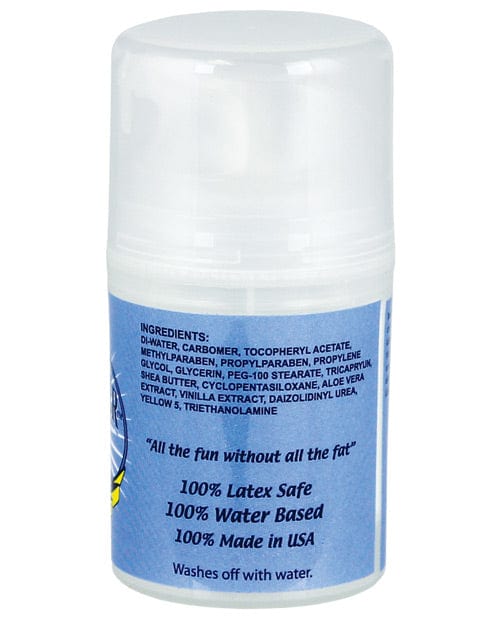 Boy Butter Lubes Boy Butter EZ Pump H2o Based Lubricant - 2 oz. Lubes