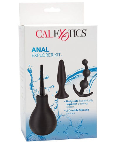 CalExotics Anal Explorer Kit Anal Toys