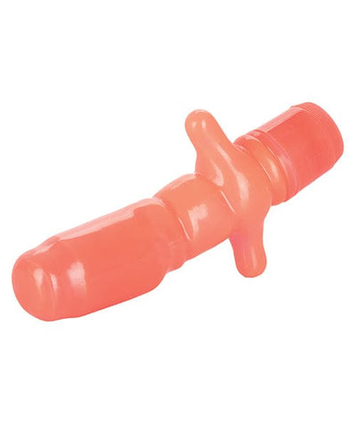 CalExotics Anal Vibrating T - Pink Anal Toys
