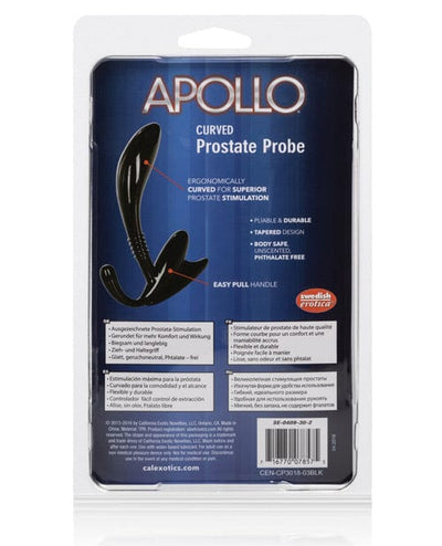 CalExotics Apollo Curved Prostate Probe Anal Toys