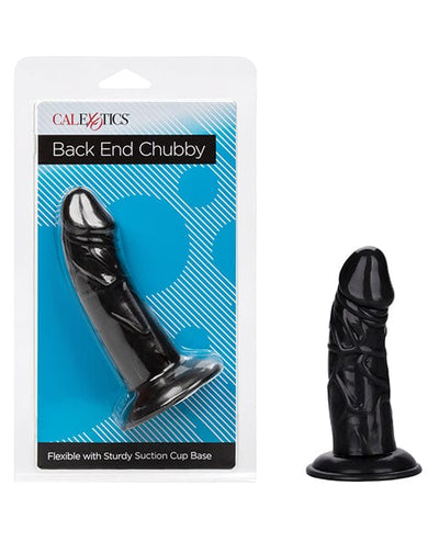 CalExotics Back End Chubby Black Anal Toys