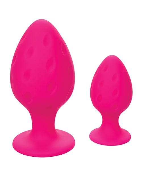 CalExotics Cheeky Butt Plug Anal Toys