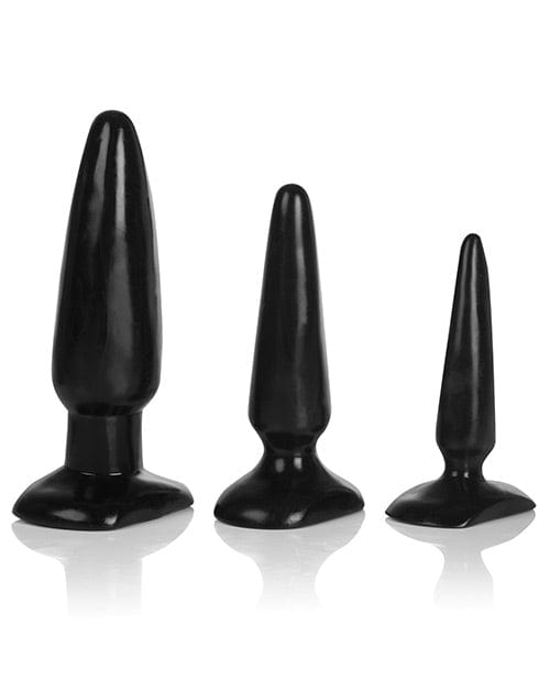 CalExotics Colt Anal Trainer Kit - Black Anal Toys