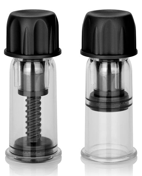 CalExotics Colt Nipple Pro Suckers Black Anal Toys