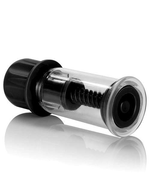 CalExotics Colt Nipple Pro Suckers Black Anal Toys