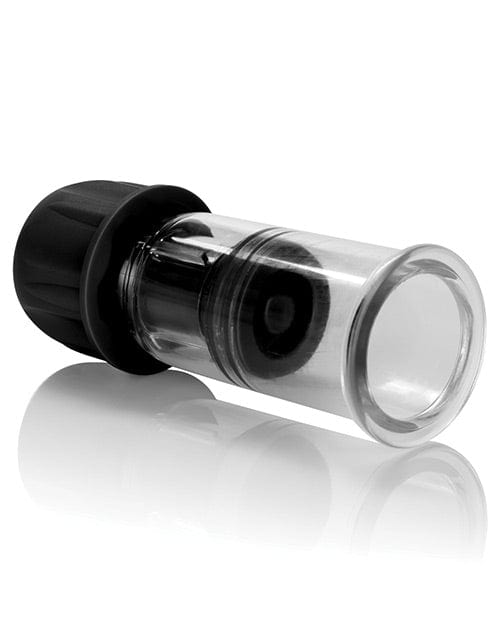 CalExotics Colt Nipple Pro Suckers Black Anal Toys