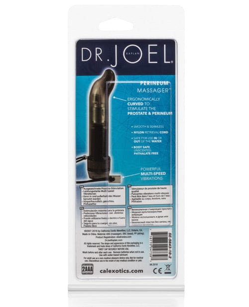 CalExotics Dr Joel Kaplan Perineum Massager Anal Toys