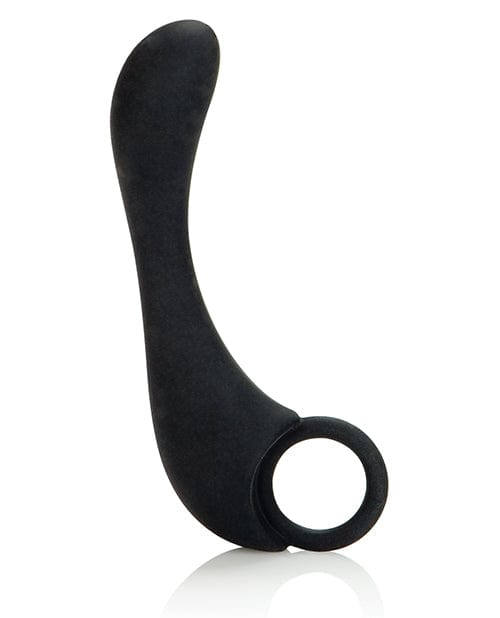 CalExotics Dr. Joel Kaplan Prostate Locator - Black Anal Toys