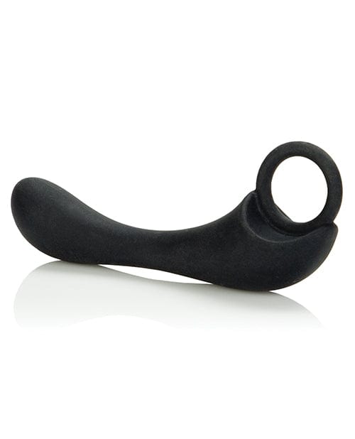 CalExotics Dr. Joel Kaplan Prostate Locator - Black Anal Toys