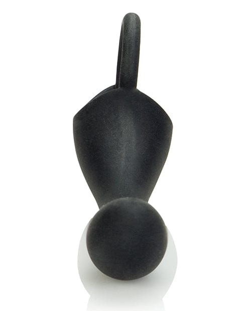 CalExotics Dr. Joel Kaplan Prostate Locator - Black Anal Toys