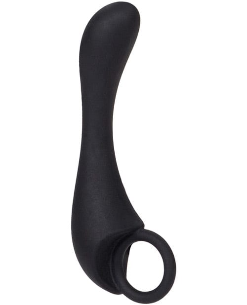 CalExotics Dr. Joel Kaplan Prostate Locator - Black Anal Toys