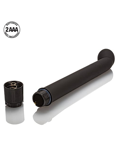 CalExotics Dr. Joel Premium Prostate Massager - Black Anal Toys