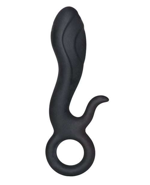 CalExotics Dr. Joel Ultimate Prostate Stimulator - Black Anal Toys