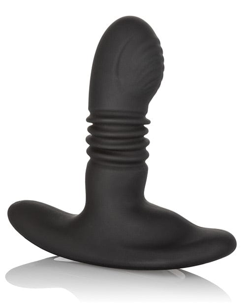 CalExotics Eclipse Thrusting Rotator Probe - Black Anal Toys