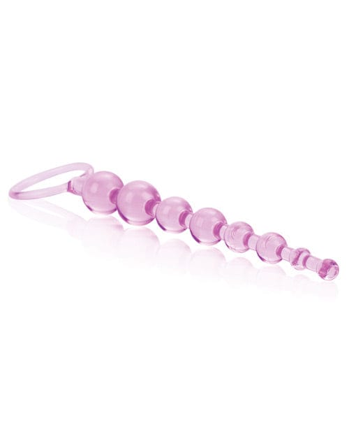 CalExotics First Time Love Beads Anal Toys