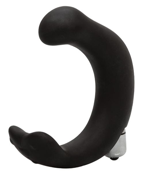CalExotics P-rock Prostate Massager - Black Anal Toys