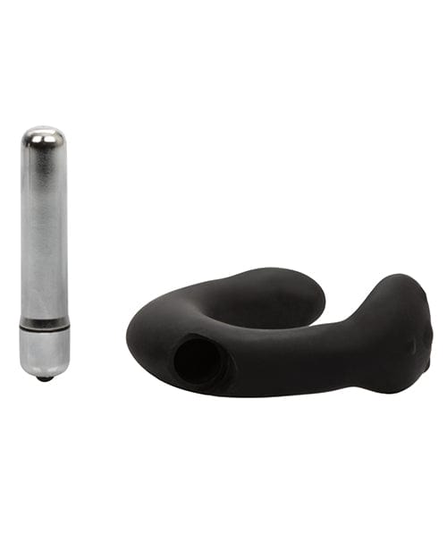 CalExotics P-rock Prostate Massager - Black Anal Toys