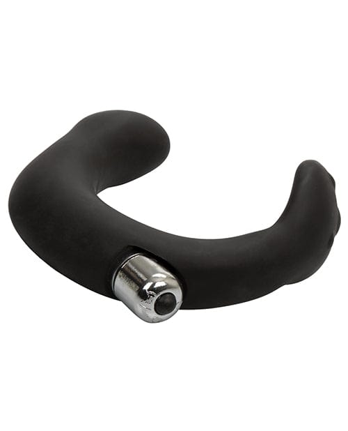 CalExotics P-rock Prostate Massager - Black Anal Toys