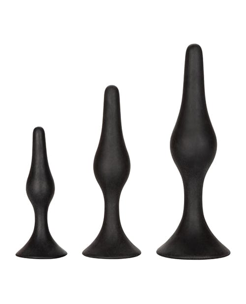 CalExotics Silicone Anal Starter Kit Anal Toys