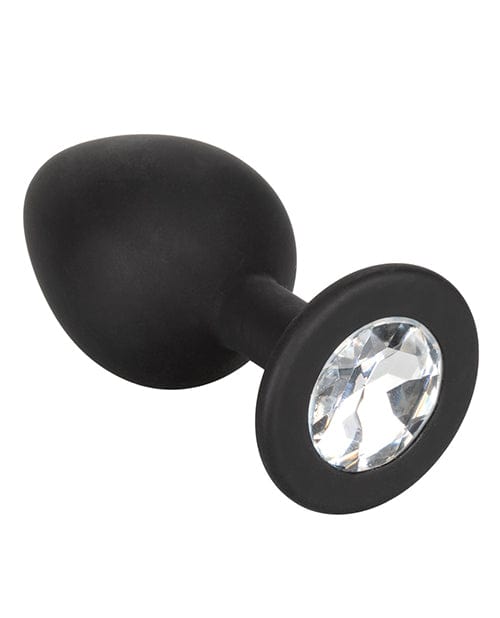 CalExotics Silicone Gem Anal Kit - Black Anal Toys