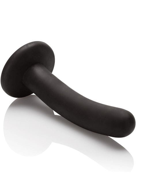 CalExotics Silicone Pegging Probe - Black Anal Toys