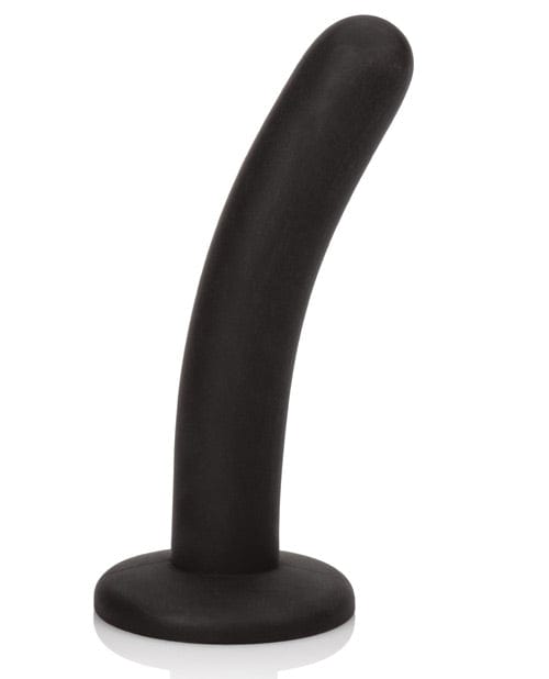 CalExotics Silicone Pegging Probe - Black Anal Toys
