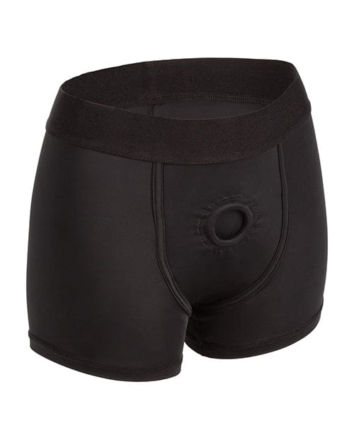 CalExotics Boundless Boxer Brief L-XL - Black Dildos