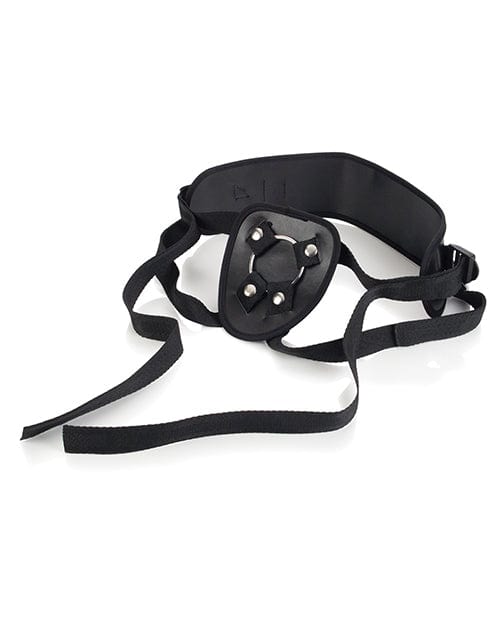 CalExotics Love Rider Universal Power Support Harness - Black Dildos