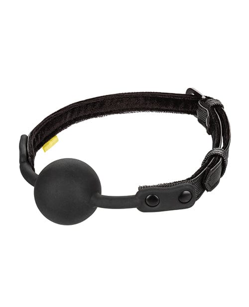 CalExotics Boundless Ball Gag - Black Kink &amp; BDSM
