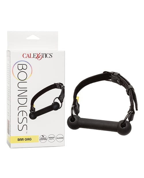 CalExotics Boundless Bar Gag - Black Kink &amp; BDSM
