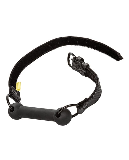 CalExotics Boundless Bar Gag - Black Kink &amp; BDSM