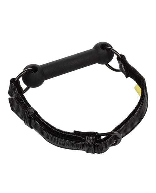 CalExotics Boundless Bar Gag - Black Kink &amp; BDSM