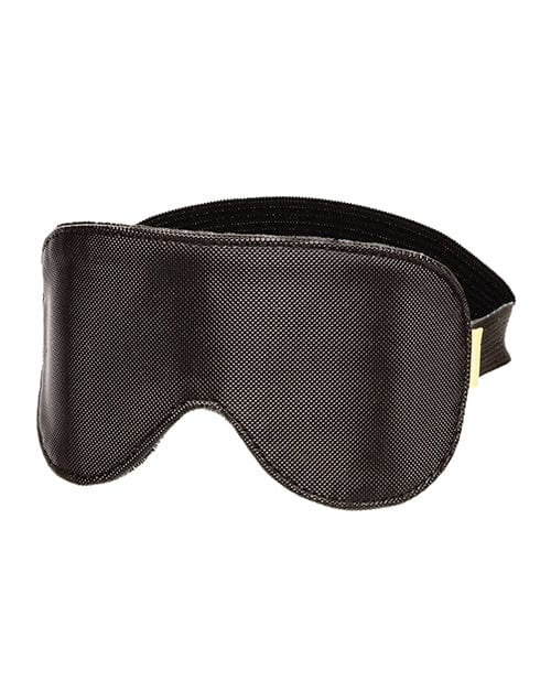 CalExotics Boundless Blackout Eye Mask - Black Kink &amp; BDSM