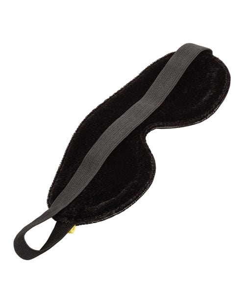 CalExotics Boundless Blackout Eye Mask - Black Kink &amp; BDSM
