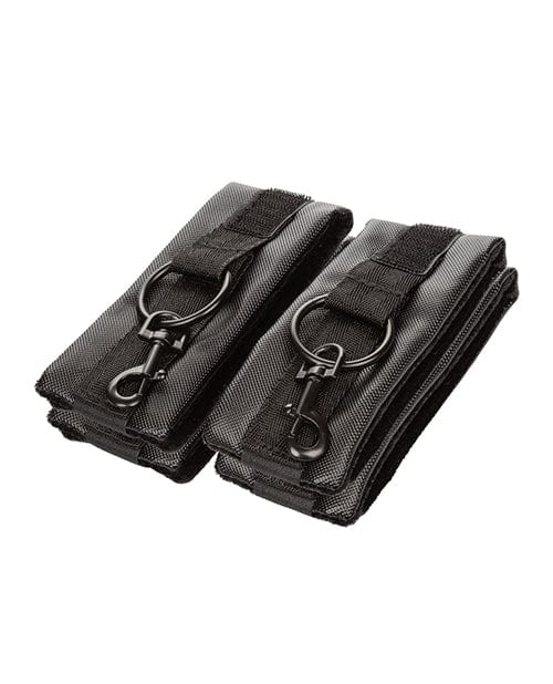 CalExotics Boundless Hog Tie - Black Kink &amp; BDSM