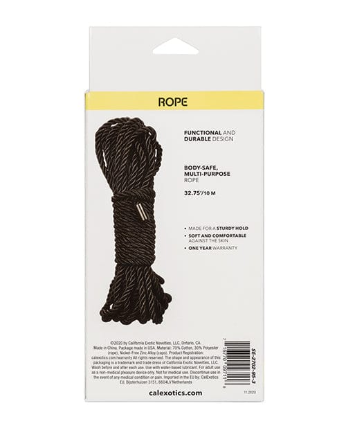 CalExotics Boundless Rope Kink &amp; BDSM