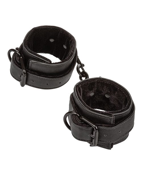 CalExotics Boundless Wrist Cuffs - Black Kink &amp; BDSM