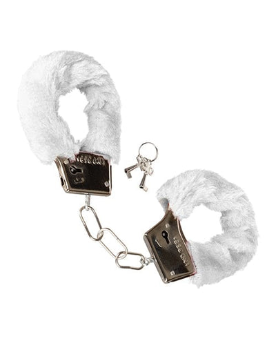 CalExotics Playful Furry Cuffs Kink & BDSM