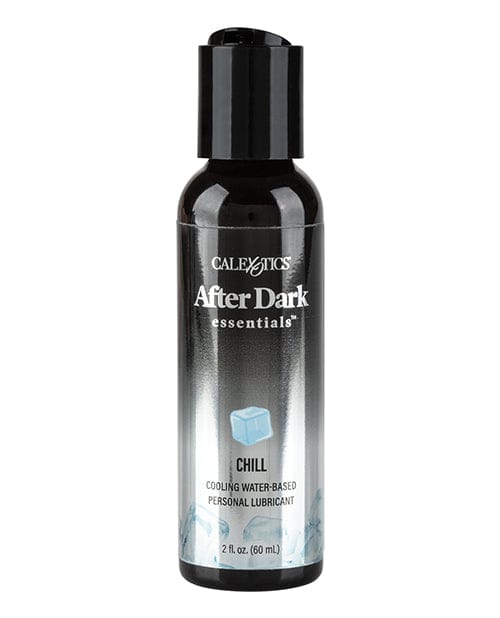 After Dark Essentials Chill Cooling Water Based Personal Lubricant by  CalExotics | Lubes