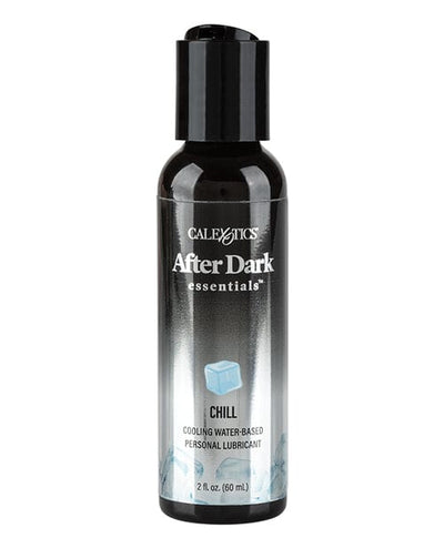CalExotics After Dark Essentials Chill Cooling Water Based Personal Lubricant 2 oz Lubes
