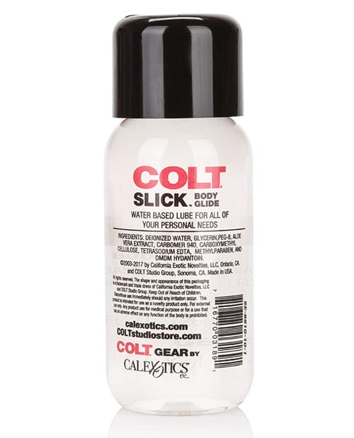 CalExotics Colt Slick Personal Lube Lubes
